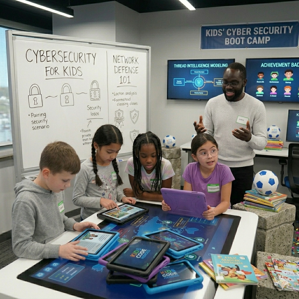 Penetration Lab Simulation - cyber4every1 cybersecurity training visual